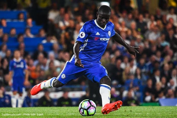 N'Golo Kanté