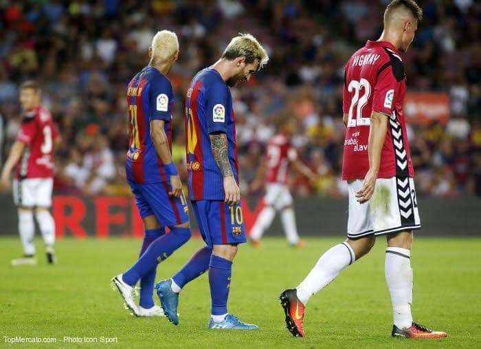FC Barcelone