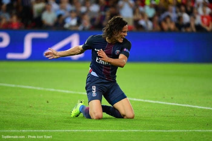 Edinson Cavani
