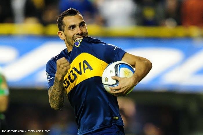 Carlos Tévez