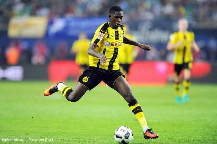 Ousmane Dembélé