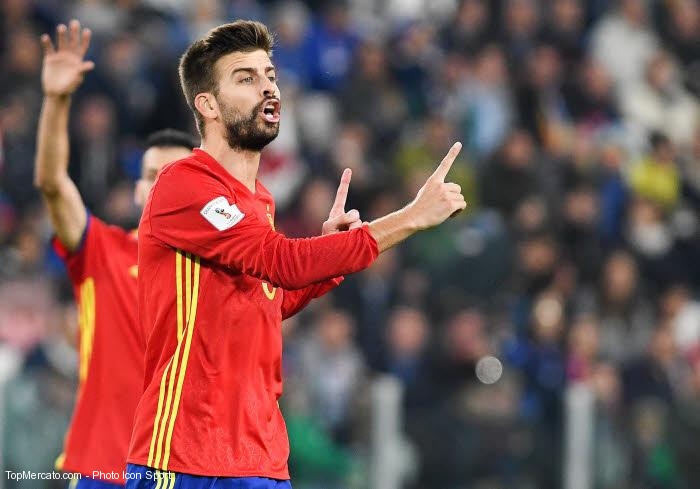Gerard Piqué