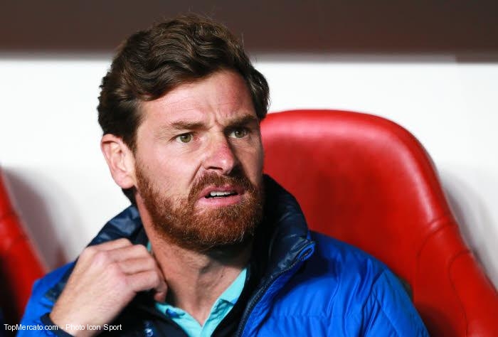 Villas-Boas suspendu un ou deux matchs