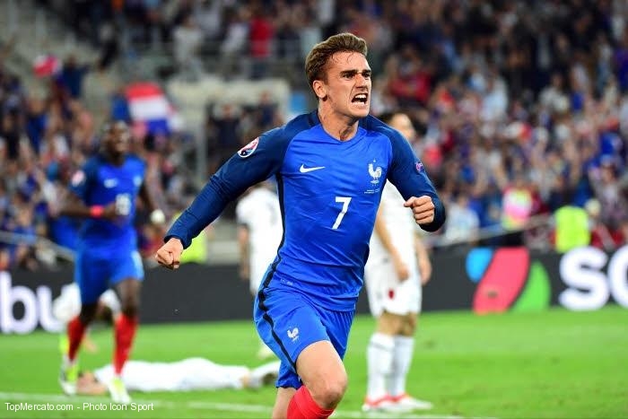 Man Utd : Griezmann pour 100 millions ?