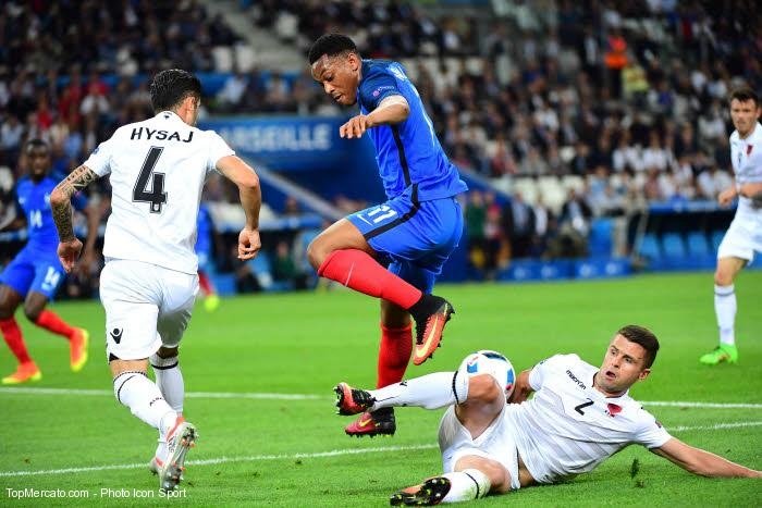 Anthony Martial