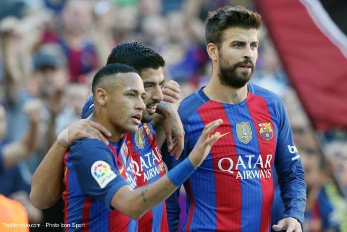FC Barcelone
