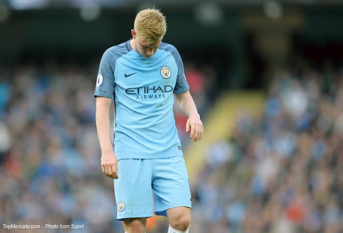 Man City : Guardiola félicite De Bruyne