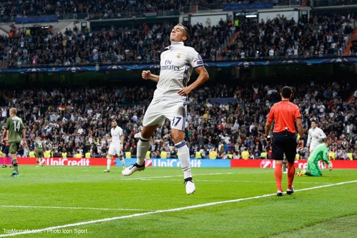 Lucas Vazquez