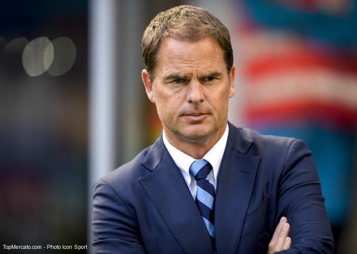 Frank De Boer