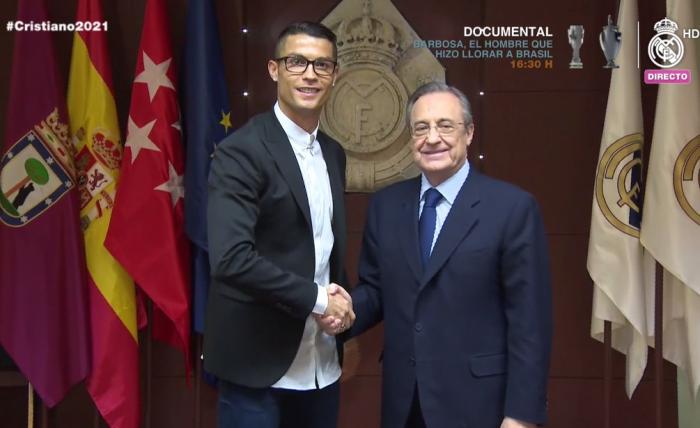Cristiano Ronaldo