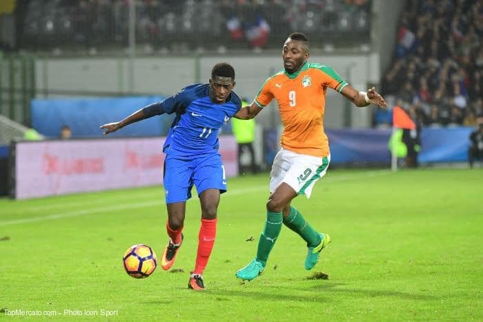 Ousmane Dembélé