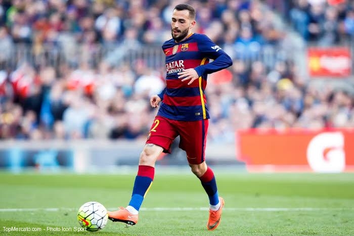 Barça : Vidal sur les tablettes du Milan AC ?