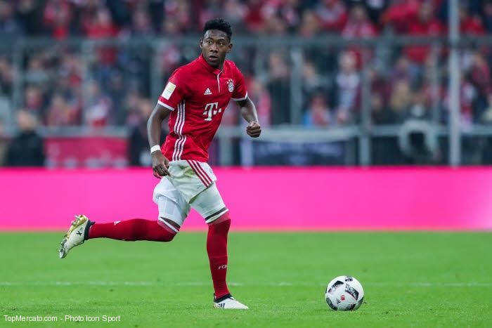 David Alaba
