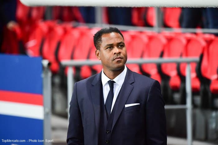 Patrick Kluivert