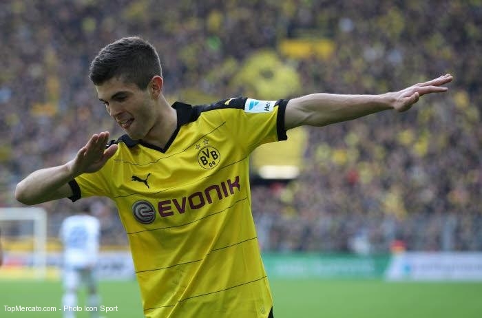 Christian Pulisic