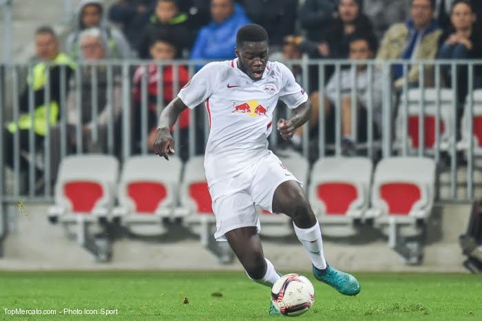 Dayot Upamecano