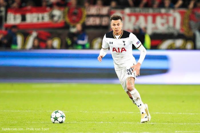Real Madrid : un concurrent de taille pour Dele Alli ?