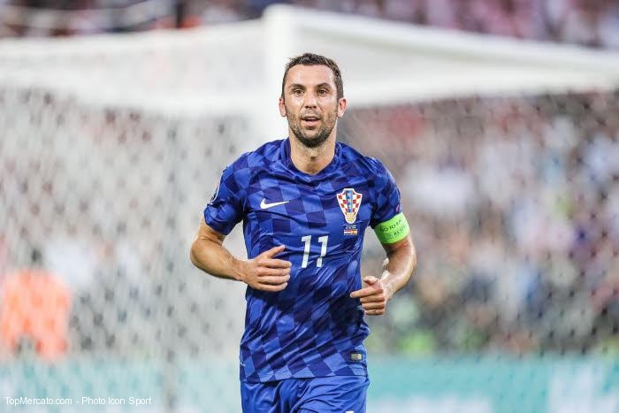 Shaktar : Srna arrête sa carrière… provisoirement