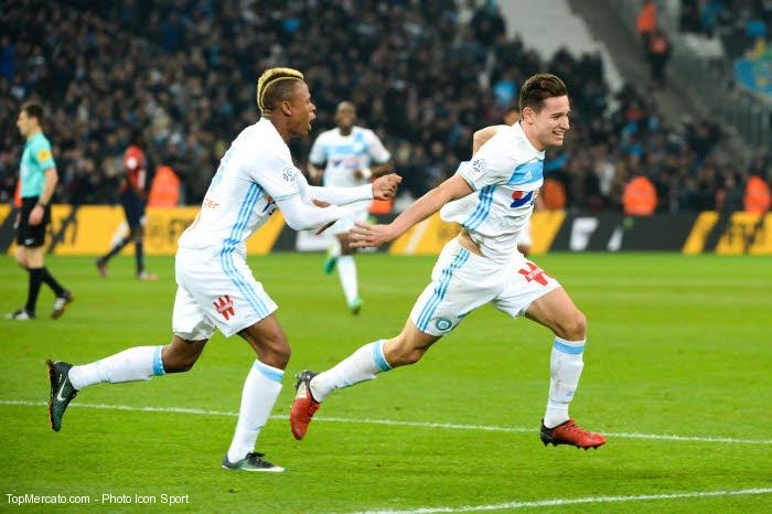 OM : Garcia s’est expliqué avec Thauvin