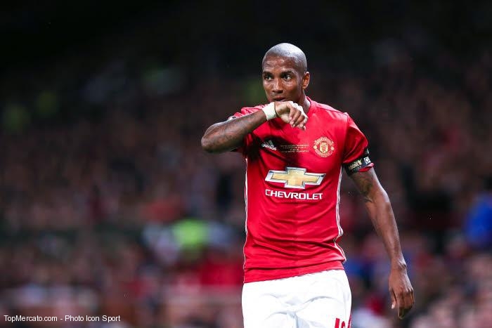Ashley Young