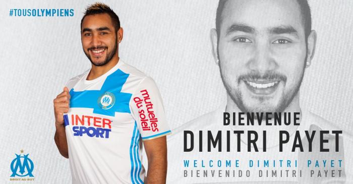 Son retour à l’OM, la fin de l’aventure à West Ham… Les premiers mots de Payet