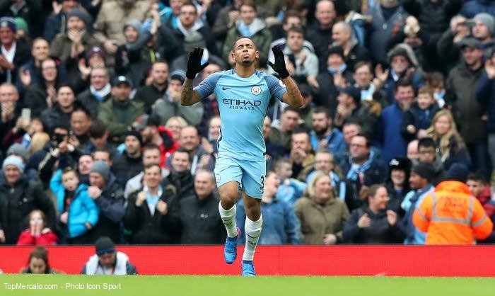 Man City, Jesus : “Guardiola a été le seul à m’appeler”