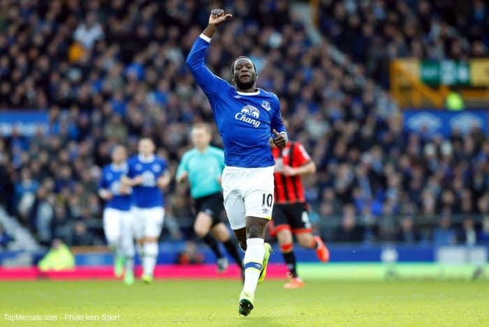 Romelu Lukaku