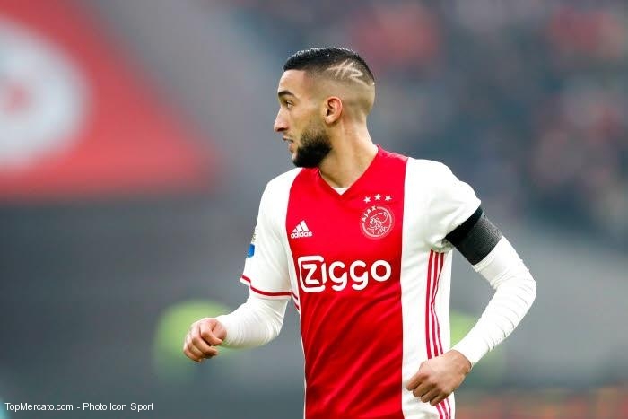 Hakim Ziyech