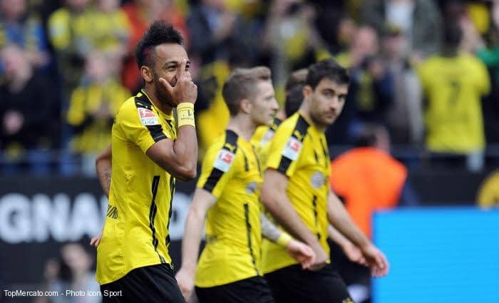 Pierre-Emerick Aubameyang