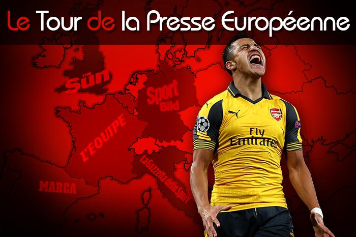 Le PSG dans l’oeil du cyclone, les faux départs du mercato…Le tour d’Europe de la presse