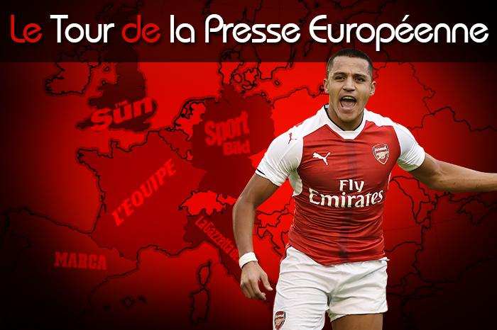 Une vague de départs au Barça, Sanchez a sauvé Arsenal… Le Tour d’Europe de la presse