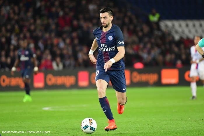 Javier Pastore