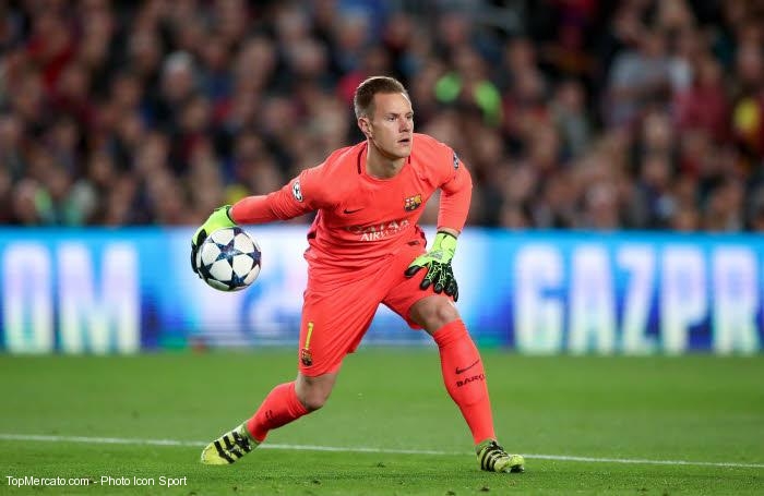 Marc-André Ter Stegen
