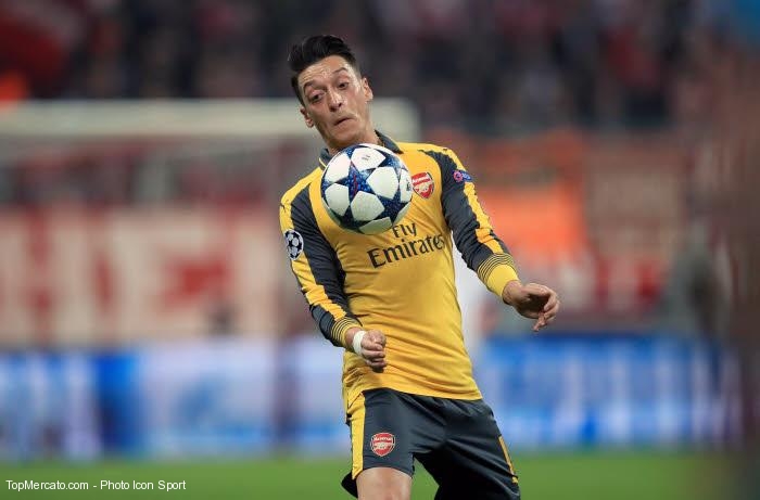 Arsenal : Özil émet un doute sur son avenir