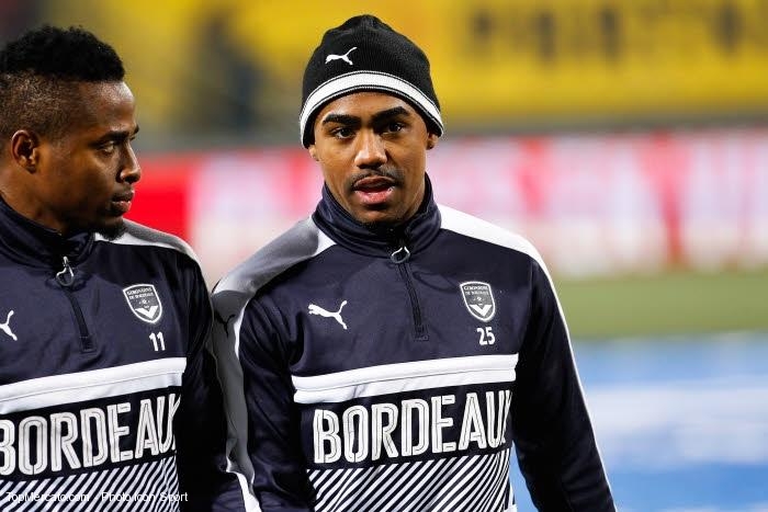 Bordeaux : Gourvennec encense Malcom