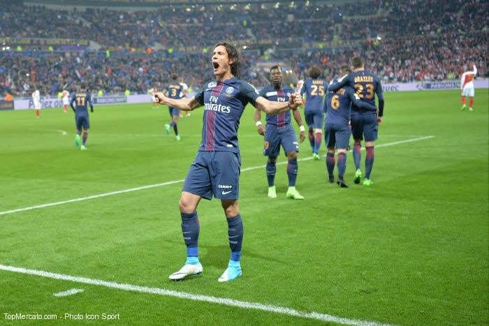 Edinson Cavani