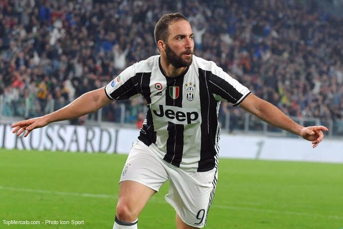 Gonzalo Higuain