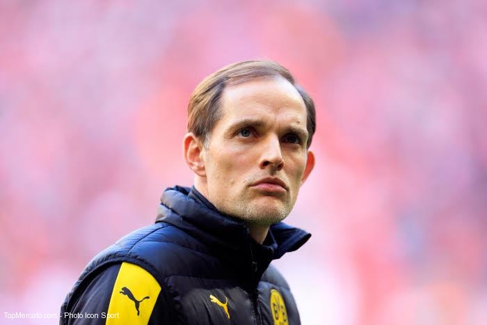 Barça : Tuchel revient sur le choix de Dembélé