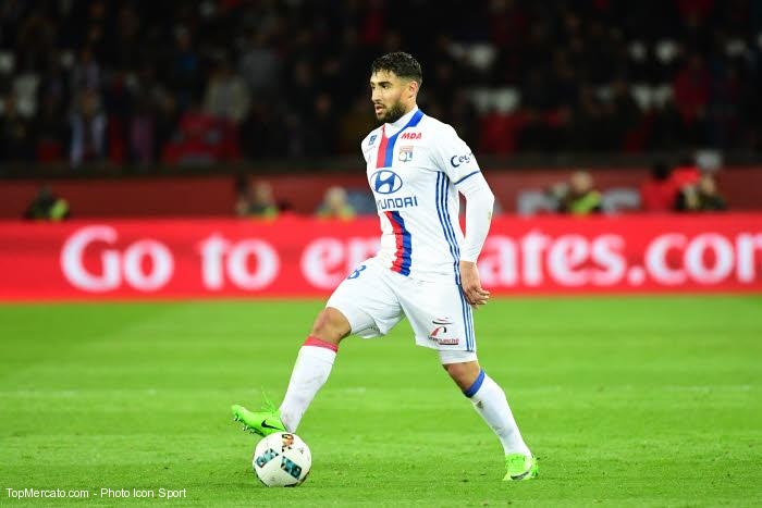 Nabil Fekir