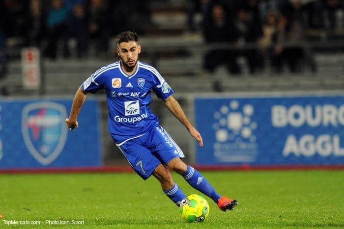 Romain Del Castillo