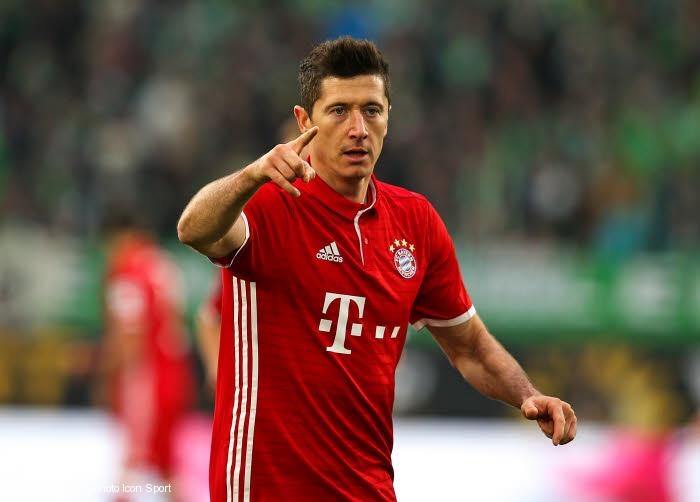 Robert Lewandowski