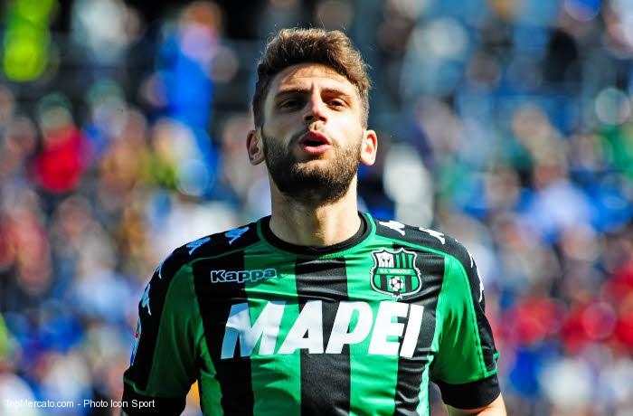 Domenico Berardi