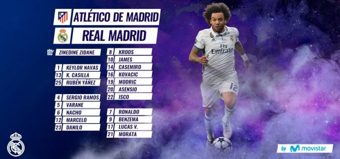 Real Madrid
