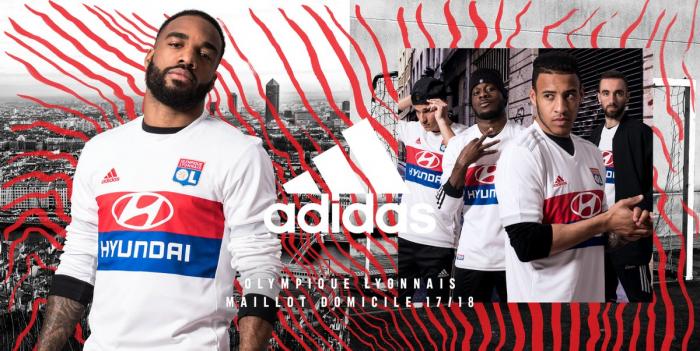Maillot OL
