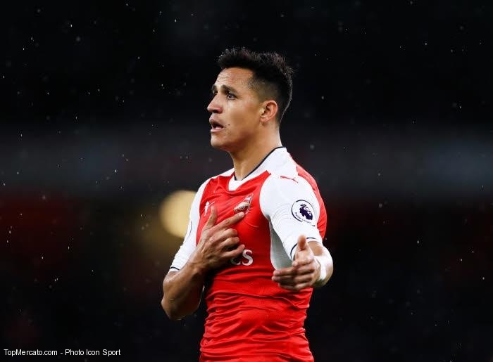Man City : Guardiola ne lâche pas Alexis Sanchez