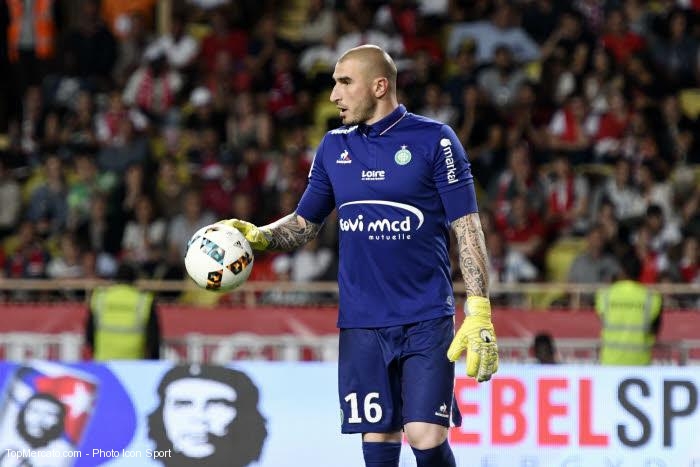 Stéphane Ruffier