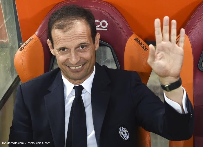 Massimiliano Allegri