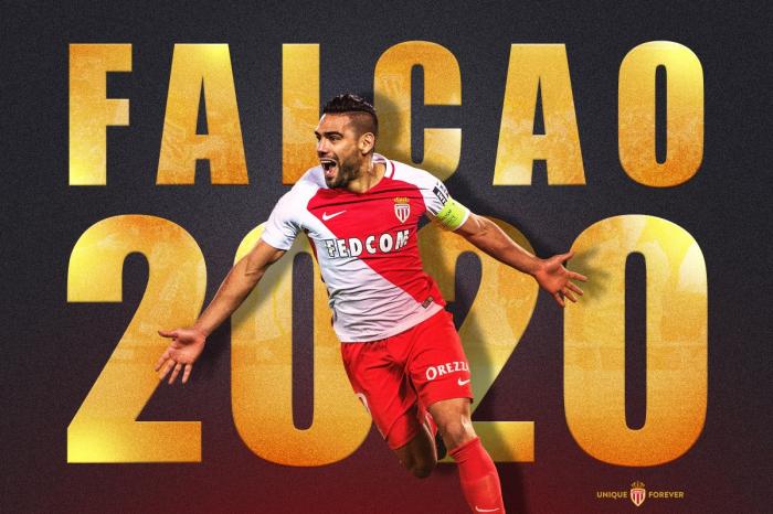 Radamel Falcao