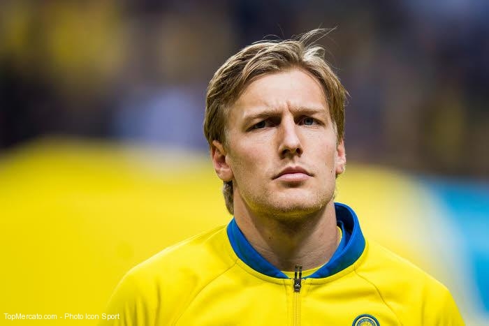 Emil Forsberg