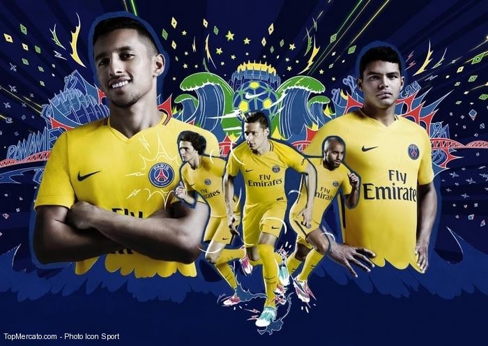 Maillot PSG